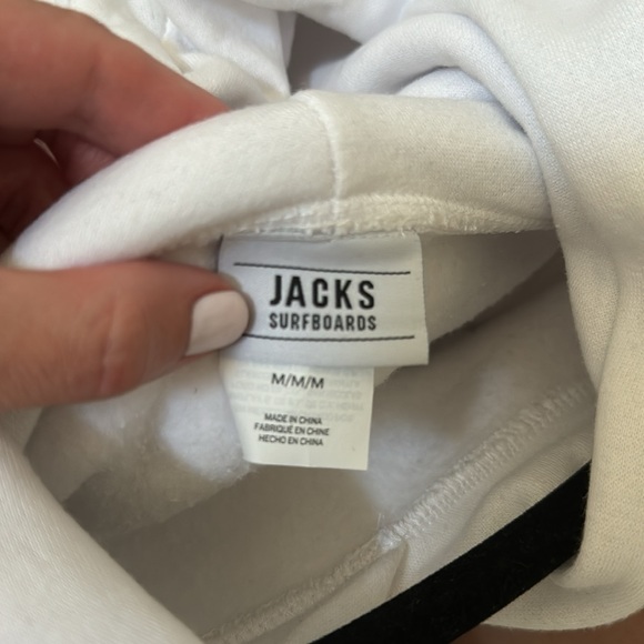 Jack Surf Shop Hoodie - Picture 4 of 5